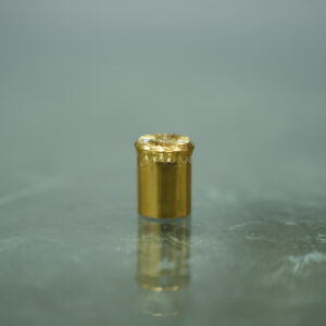 15mm Aluminium Golden Attar Bottle Suraj Cap