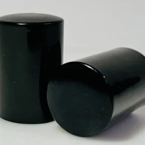 18mm Aluminium Black Perfume Bottle Bellavita Cap
