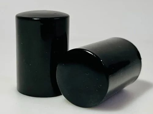18mm Aluminium Black Perfume Bottle Bellavita Cap