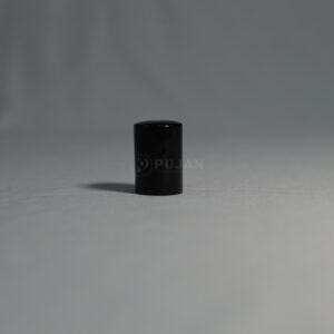 18mm Aluminium Black Perfume Bottle Bellavita Cap